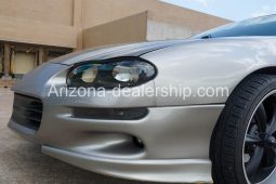 2002 Chevrolet Camaro Z28 Convertible full