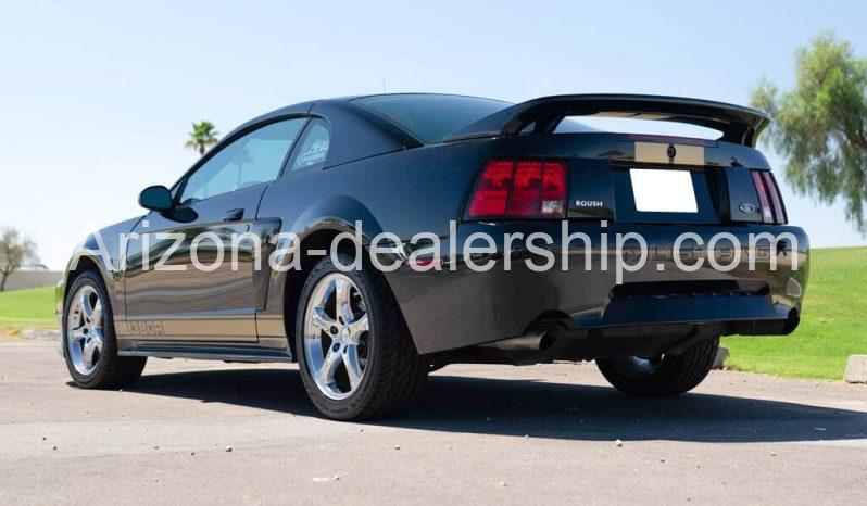 2003 Ford Mustang GT Roush Stage 3 380R full