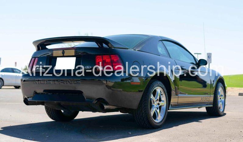 2003 Ford Mustang GT Roush Stage 3 380R full