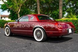 2004 Ford Thunderbird Premium Merlot Package full