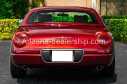 2004 Ford Thunderbird Premium Merlot Package full