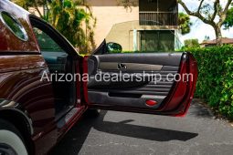 2004 Ford Thunderbird Premium Merlot Package full