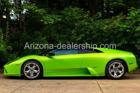 2005 Lamborghini Murcielago Roadster