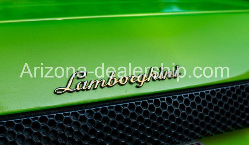 2005 Lamborghini Murcielago Roadster full