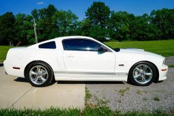 2007 Ford Mustang Shelby GT full
