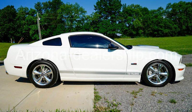 2007 Ford Mustang Shelby GT full