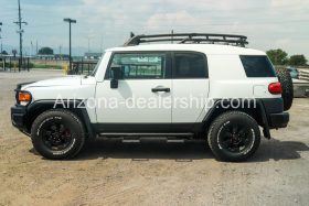 2008 Toyota FJ Cruiser S 977 Original Miles