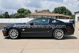 2009 Ford Mustang Shelby KR 100 Miles