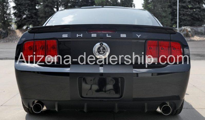2009 Ford Mustang Shelby KR 100 Miles full