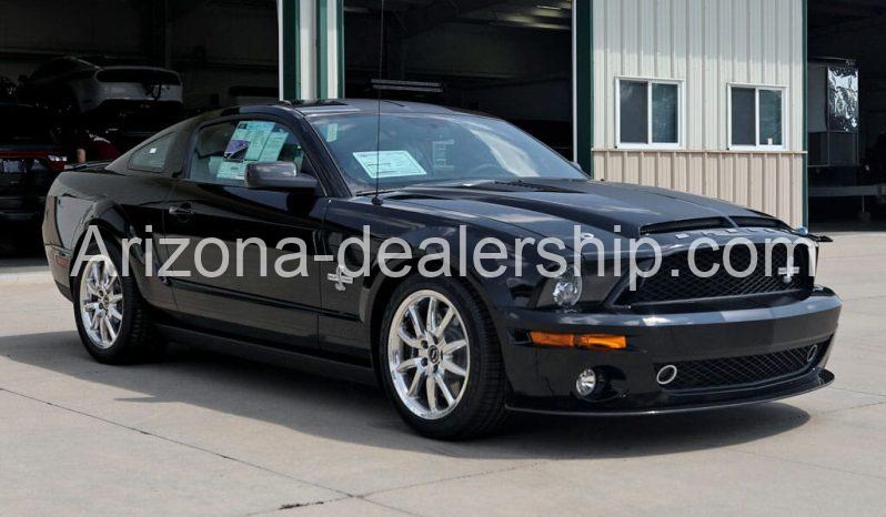 2009 Ford Mustang Shelby KR 100 Miles full