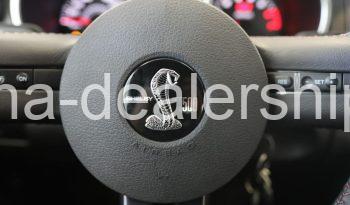 2009 Ford Mustang Shelby KR 100 Miles full