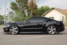 2012 Ford Mustang Shelby GT500