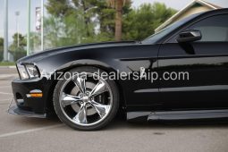 2012 Ford Mustang Shelby GT500 full