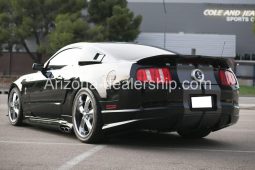 2012 Ford Mustang Shelby GT500 full