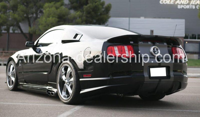 2012 Ford Mustang Shelby GT500 full