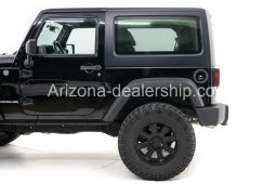 2012 Jeep Wrangler Sport Custom 20k miles full