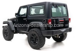 2012 Jeep Wrangler Sport Custom 20k miles full