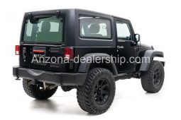 2012 Jeep Wrangler Sport Custom 20k miles full