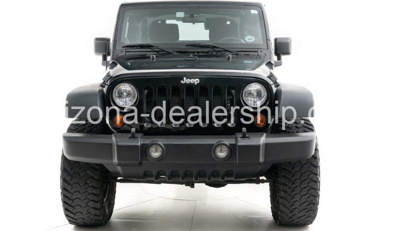 2012 Jeep Wrangler Sport Custom 20k miles full