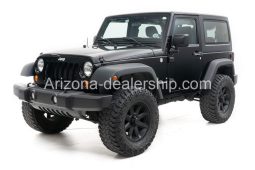 2012 Jeep Wrangler Sport Custom 20k miles full