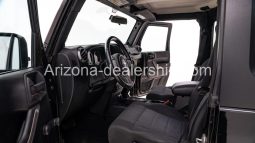 2012 Jeep Wrangler Sport Custom 20k miles full