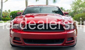 2014 Ford Mustang GT full