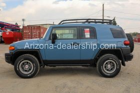 2014 Toyota FJ Cruiser SR 25 Original Miles