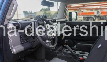 2014 Toyota FJ Cruiser SR 25 Original Miles full