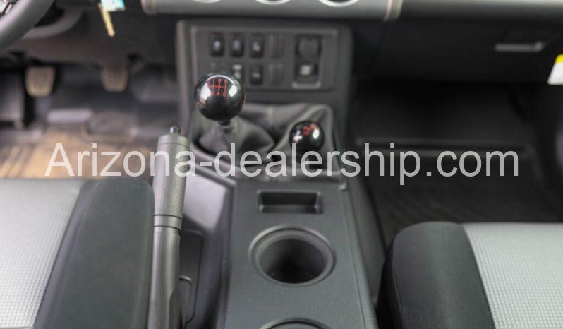 2014 Toyota FJ Cruiser SR 25 Original Miles full