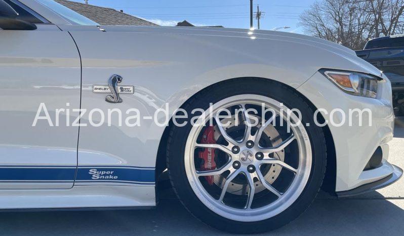 2015 Ford Mustang Shelby Super Snake Limited Edition full