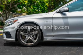 2015 Mercedes-Benz S-Class S63 AMG 4MATIC Stage 3 1000HP