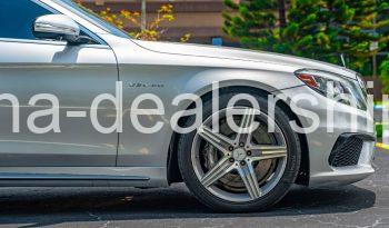 2015 Mercedes-Benz S-Class S63 AMG 4MATIC Stage 3 1000HP full