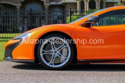 2016 McLaren 650S Spider full