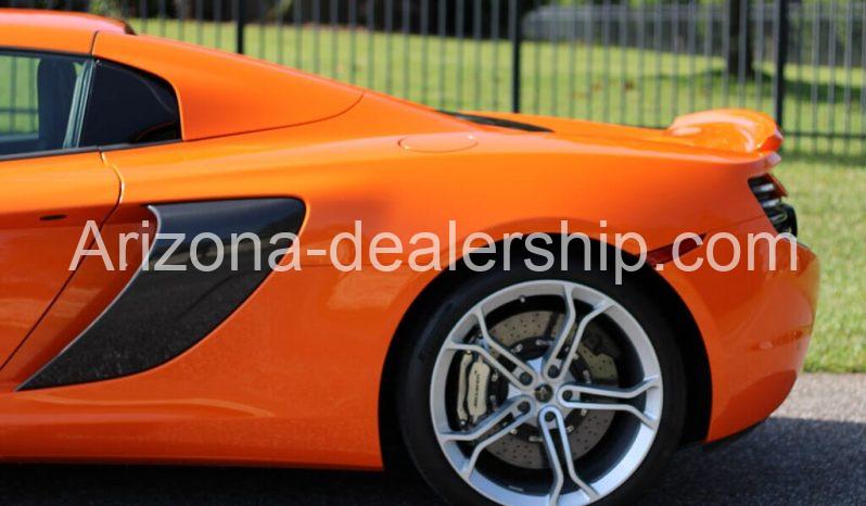 2016 McLaren 650S Spider full