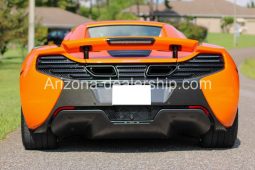 2016 McLaren 650S Spider full