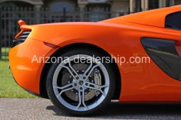 2016 McLaren 650S Spider full