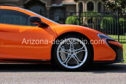 2016 McLaren 650S Spider full