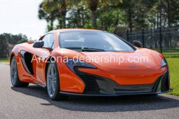 2016 McLaren 650S Spider full