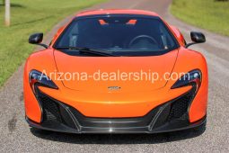 2016 McLaren 650S Spider full