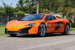 2016 McLaren 650S Spider full