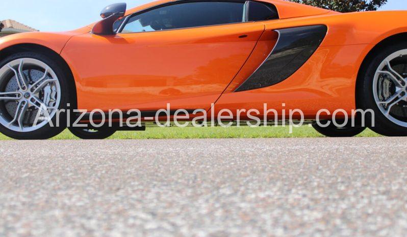 2016 McLaren 650S Spider full