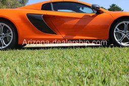 2016 McLaren 650S Spider full