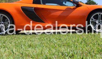 2016 McLaren 650S Spider full