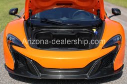 2016 McLaren 650S Spider full