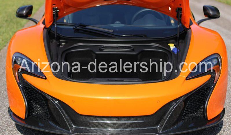 2016 McLaren 650S Spider full