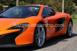 2016 McLaren 650S Spider full