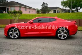 2017 Chevrolet Camaro 2SS Hennessey HPE750