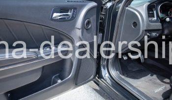 2017 Dodge Charger SRT Hellcat full