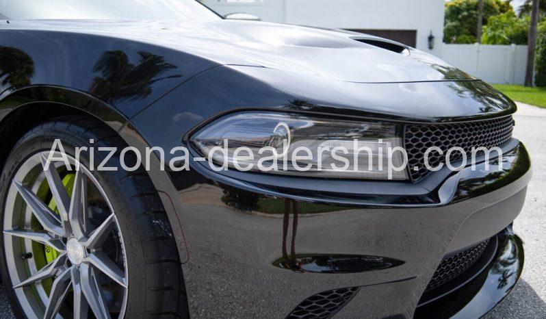 2017 Dodge Charger SRT Hellcat full