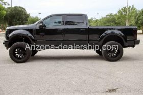 2017 Ford F-250 Super Duty Platinum Crew Cab Power Stroke